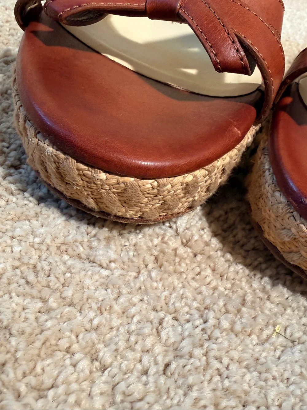 Sarah Flint Mirjana Wedge 50 Size 39